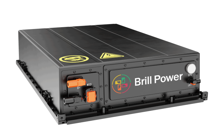 Sistema de armazenamento de energia por baterias (BESS)